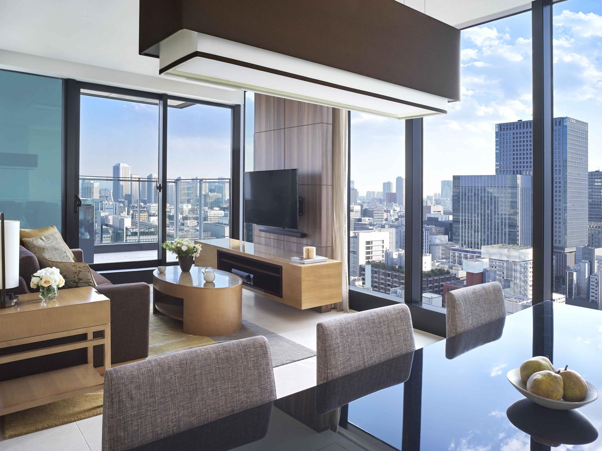 Oakwood Premier 5* Tōkyō
